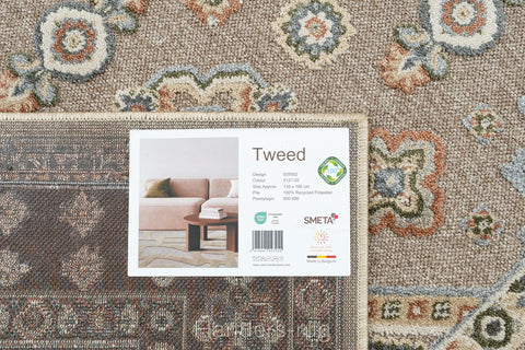 花呢再生纖維立體浮雕絲絨地毯~212125-35002塵霧(標籤)