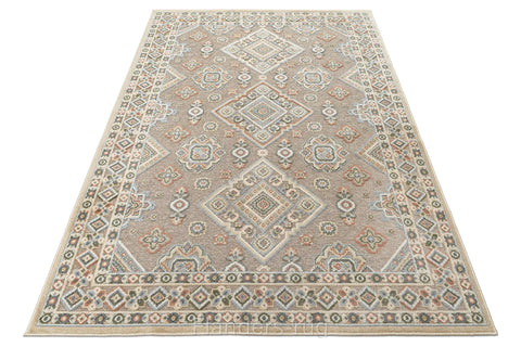 花呢再生纖維立體浮雕絲絨地毯~212125-35002塵霧(俯視)