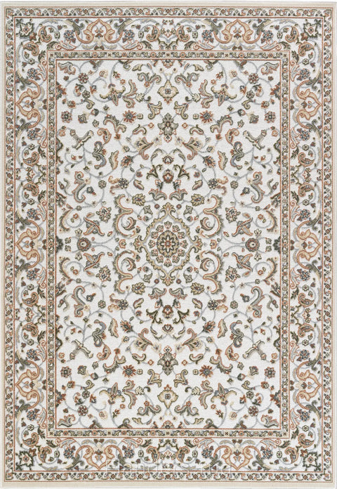 花呢再生纖維立體浮雕絲絨地毯~616165-35010綠洲