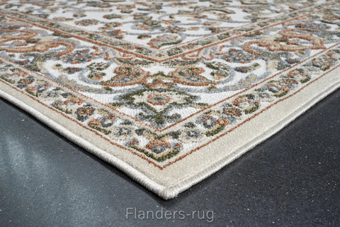 花呢再生纖維立體浮雕絲絨地毯~616165-35010綠洲(前緣)