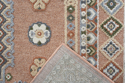 花呢再生纖維立體浮雕絲絨地毯~111115-35025陶韻(背面)