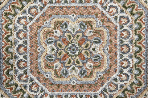 花呢再生纖維立體浮雕絲絨地毯~111115-35025陶韻(近拍)