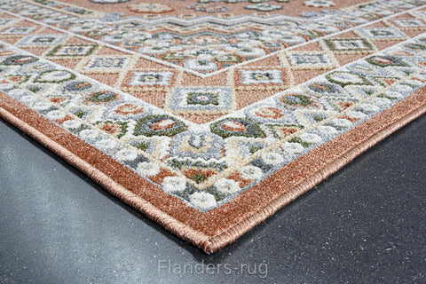 花呢再生纖維立體浮雕絲絨地毯~111115-35025陶韻(前緣)