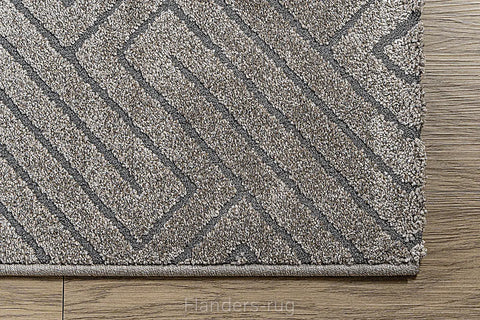 特倫堤諾素色刻紋地毯~7131-41046(角落)