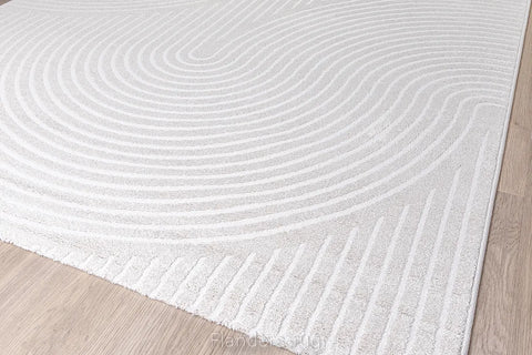 特倫堤諾素色刻紋地毯~6161-41059(近拍)