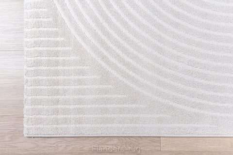 特倫堤諾素色刻紋地毯~6161-41059(角落)