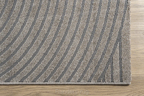特倫堤諾素色刻紋地毯~7131-41061(角落))