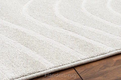 特倫堤諾素色刻紋地毯~6161-41077夜序(拷克)