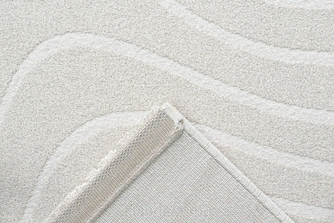 特倫堤諾素色刻紋地毯~6161-41077夜序(背面)