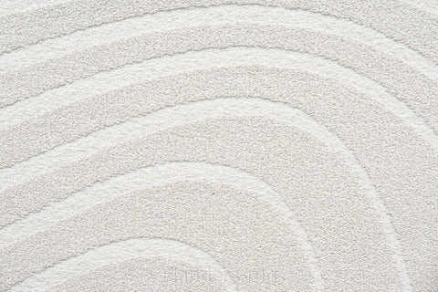 特倫堤諾素色刻紋地毯~6161-41077夜序(近拍)