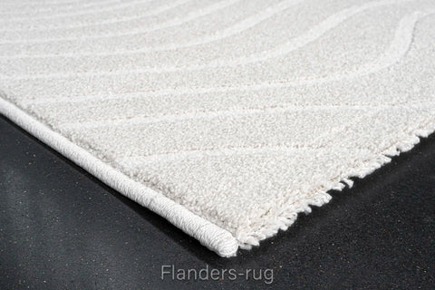 特倫堤諾素色刻紋地毯~6161-41077夜序(前緣)