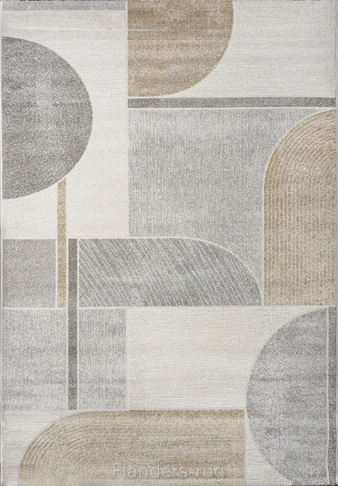 范倫堤諾抽象藝術地毯~46002-6191陶藝