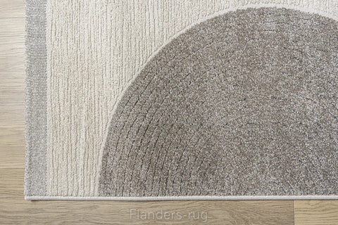 范倫堤諾抽象藝術地毯~46002-6191陶藝(角落)