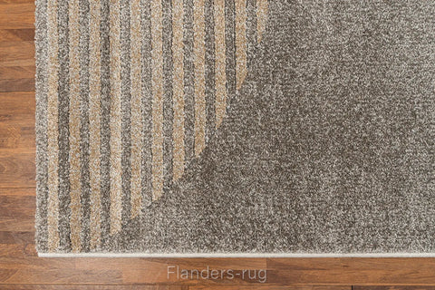 范倫堤諾抽象藝術地毯~6191-46043拼圖(角落)