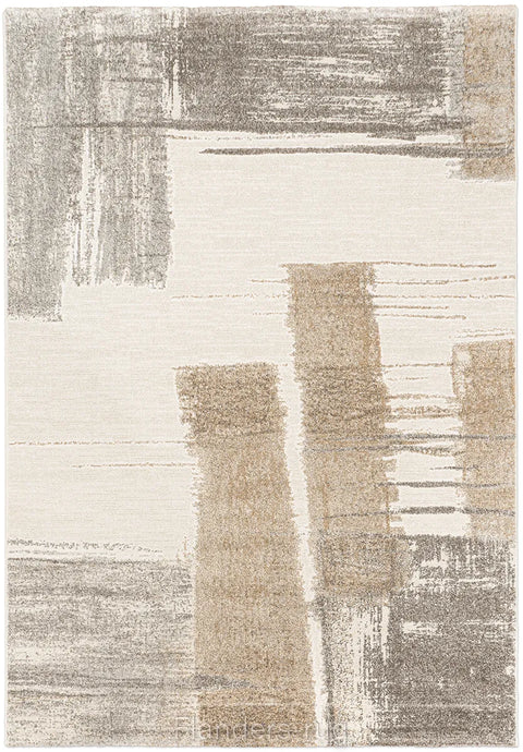 范倫堤諾抽象藝術地毯~6191-46046蒼茫