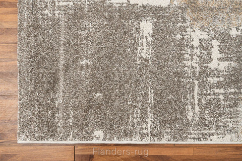 范倫堤諾抽象藝術地毯~6191-46046蒼茫(角落)