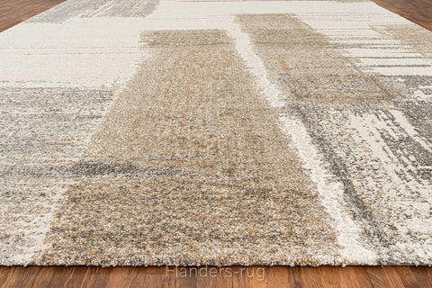 范倫堤諾抽象藝術地毯~6191-46046蒼茫(俯視)