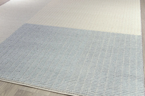 FLUX簡約風羊毛混織地毯~4619AE500靜語(近拍)