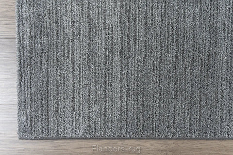 夏帕素色多紋理床邊地毯~49001-4242(角落)