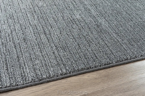 夏帕素色多紋理床邊地毯~49001-4242(拷克)