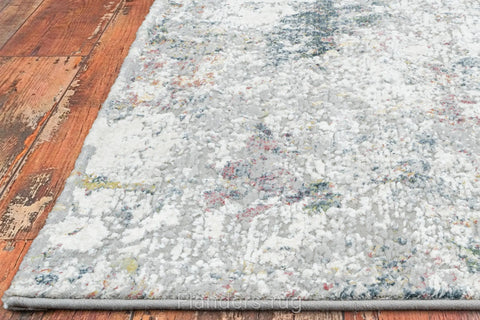 峽谷立體浮雕斑駁藝術玄關地毯~6424-52023金脈 | 80x150cm-前緣