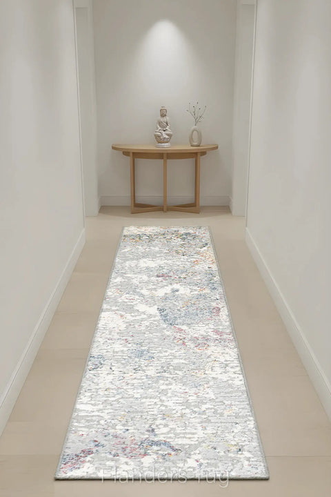 峽谷斑駁風走道地毯~6424-52023金脈｜67cm寬任意長訂製