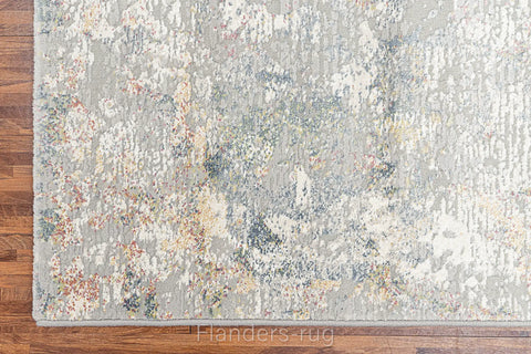 峽谷立體浮雕復古風斑駁藝術地毯-6424-52023金脈(角落)