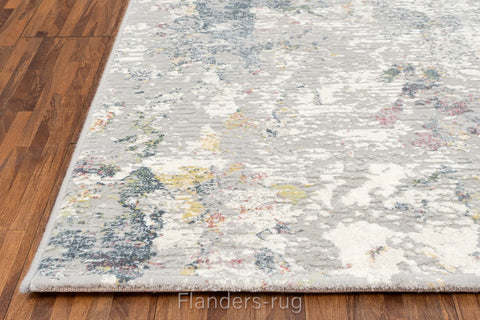 峽谷立體浮雕復古風斑駁藝術地毯-6424-52023金脈(前緣)