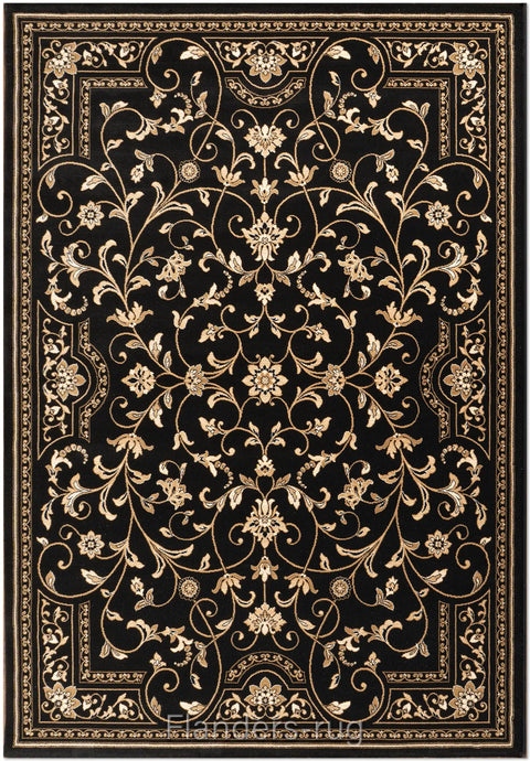 達文西百萬針高密度古典地毯~3333-57411烏菲茲