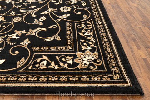 達文西百萬針高密度古典地毯~3333-57411烏菲茲(前緣)