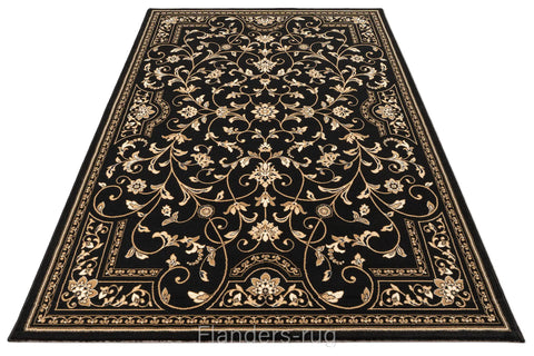 達文西百萬針高密度古典地毯~3333-57411烏菲茲(俯視)