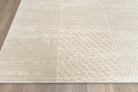 調和系列素雅同色調再生纖維地毯~6565-59023布蘭加(近拍)