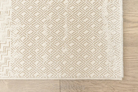 調和系列素雅同色調再生纖維地毯~6565-59023布蘭加(角落)