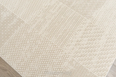 調和系列素雅同色調再生纖維地毯~6565-59023布蘭加(俯視)