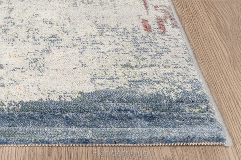 當代藝術家系列高密度抽象地毯~6656-63393凜冽(前緣)
