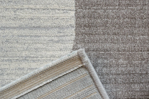 當代藝術家系列高密度抽象地毯~4747-63592境界(背面)