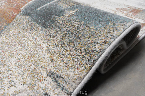 古銀百萬針高密度現代地毯~63783-9290采邑(紋理)