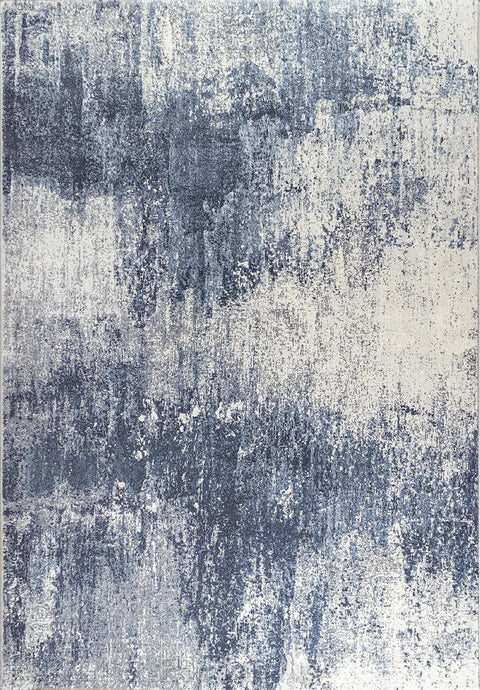 當代藝術家系列高密度抽象地毯~6656-63805靄靄