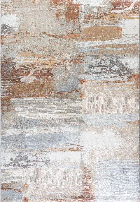 當代藝術家系列高密度抽象地毯~9248-63813無盡