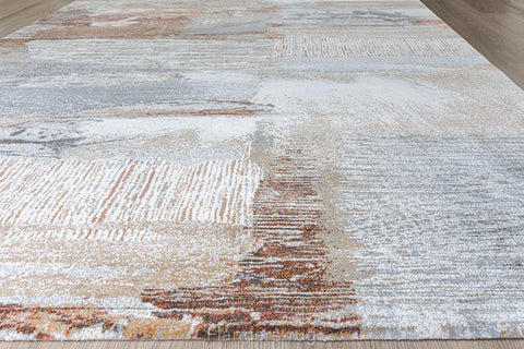 當代藝術家系列高密度抽象地毯~9248-63813無盡(近拍)