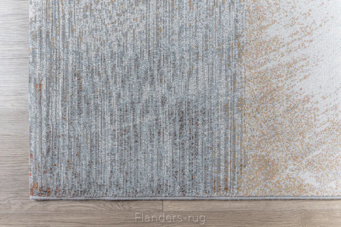 當代藝術家系列高密度抽象地毯~9248-63813無盡(角落)