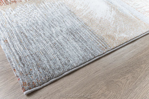 當代藝術家系列高密度抽象地毯~9248-63813無盡(拷克)