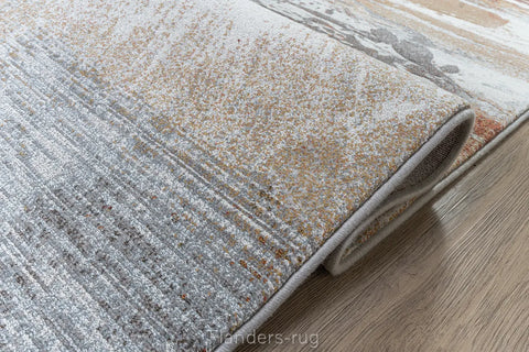 當代藝術家系列高密度抽象地毯~9248-63813無盡(紋理)