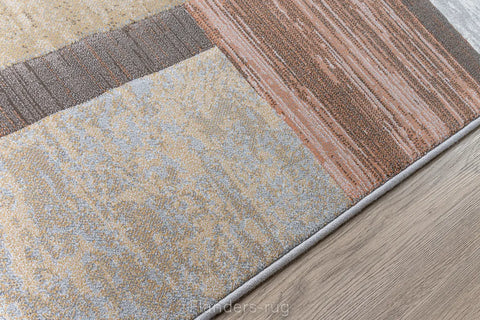 當代藝術家系列高密度抽象地毯~9248-63817萬象(拷克)