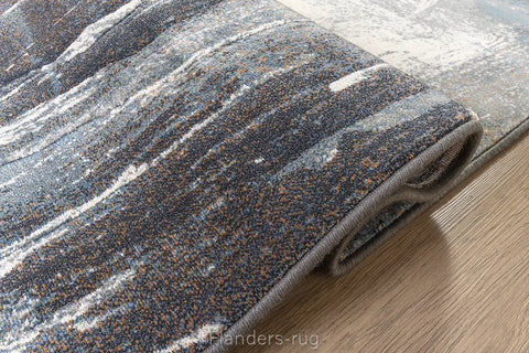 當代藝術家系列高密度抽象地毯~2626-63843亙古(紋理)