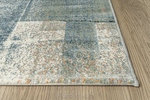當代藝術家系列高密度抽象地毯~6656-63854幽靜(前緣)
