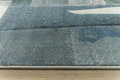 當代藝術家系列高密度抽象地毯~6656-63854幽靜(拷克)
