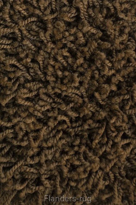 美國進口洛雷托3.6米寬幅素色捲曲長毛地毯-73960