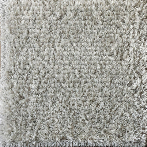 光譜極簡風細絲長毛地毯~80001-5666白灰(紋理)