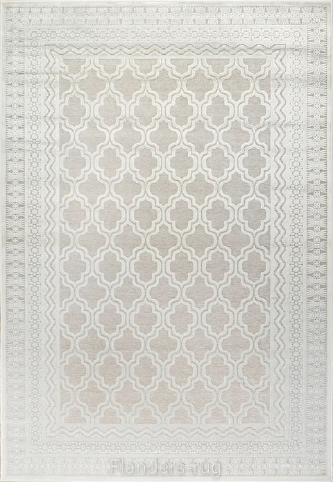 摺紙民族風立體浮雕雪尼爾絲毯~646462-911017馬拉什